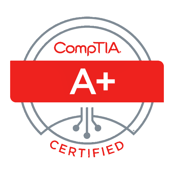 A+ Certified Sean Kelly Cloud Gateway Squard Ltd.