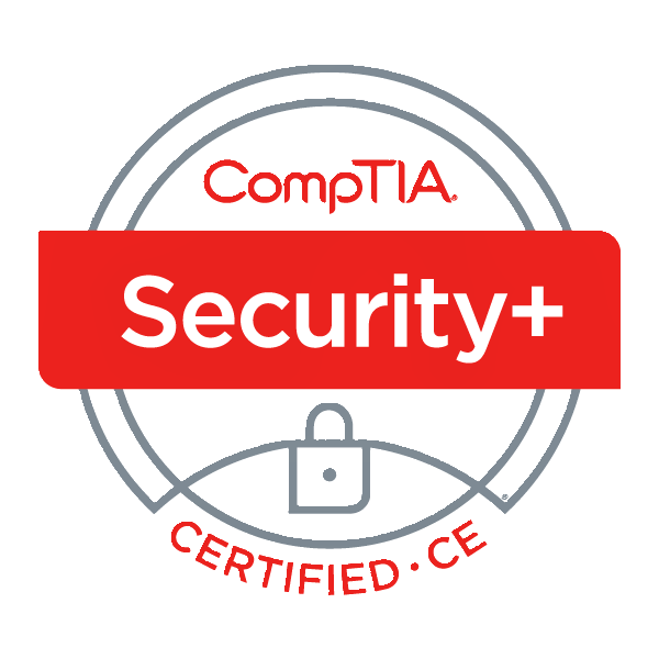 Security+ Certified Sean Kelly Cloud Gateway Squard Ltd.